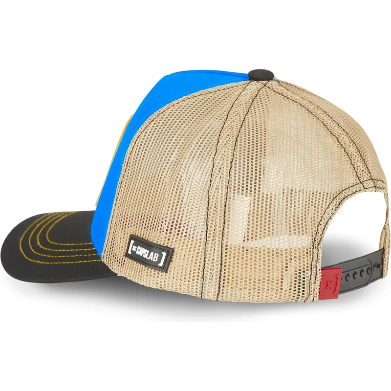 kepure-islenkta-melyna-snapback-op2-luf4-monkey-d-luffy-one-piece-capslab