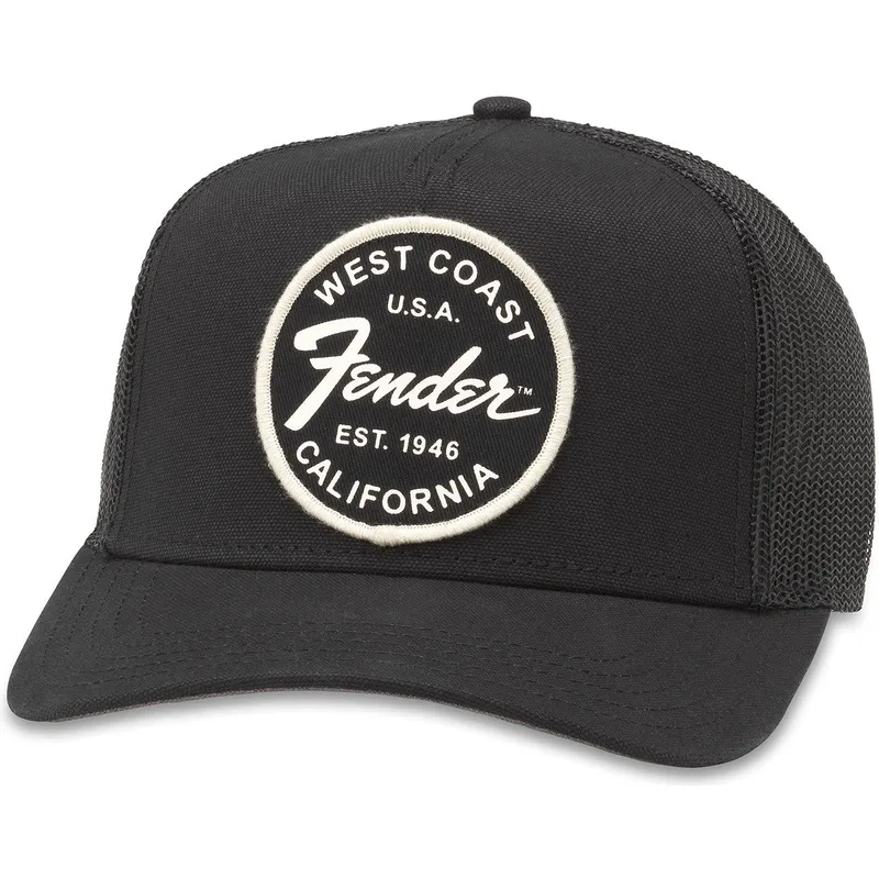 czapka-trucker-czarna-snapback-fender-valin-american-needle