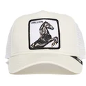 kepure-islenkta-balta-snapback-stallion-the-farm-goorin-bros