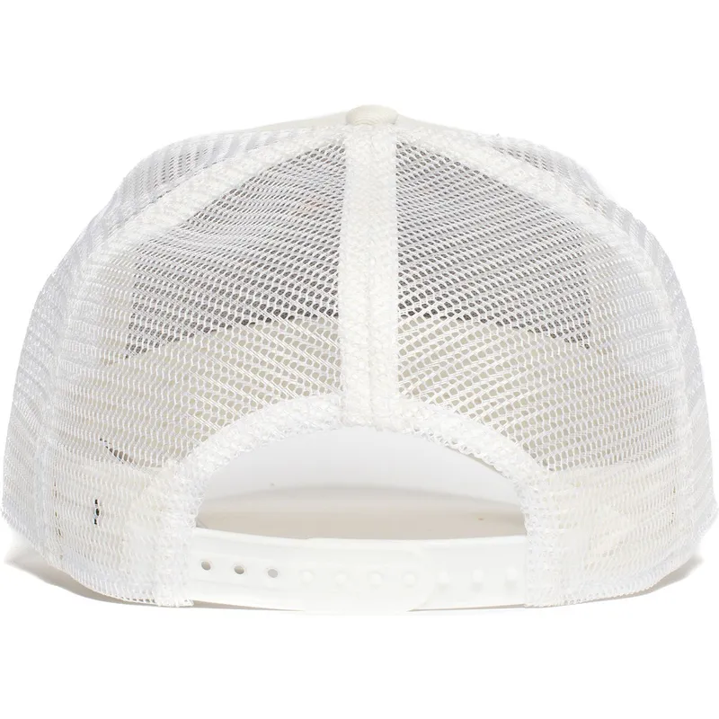 czapka-trucker-biala-kon-stallion-od-goorin-bros