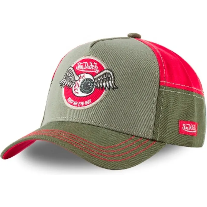 kepure-islenkta-zalia-snapback-avin-gre-von-dutch
