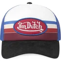 kepure-islenkta-ivairiaspalvis-snapback-ban-blu-von-dutch