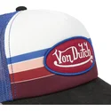 kepure-islenkta-ivairiaspalvis-snapback-ban-blu-von-dutch