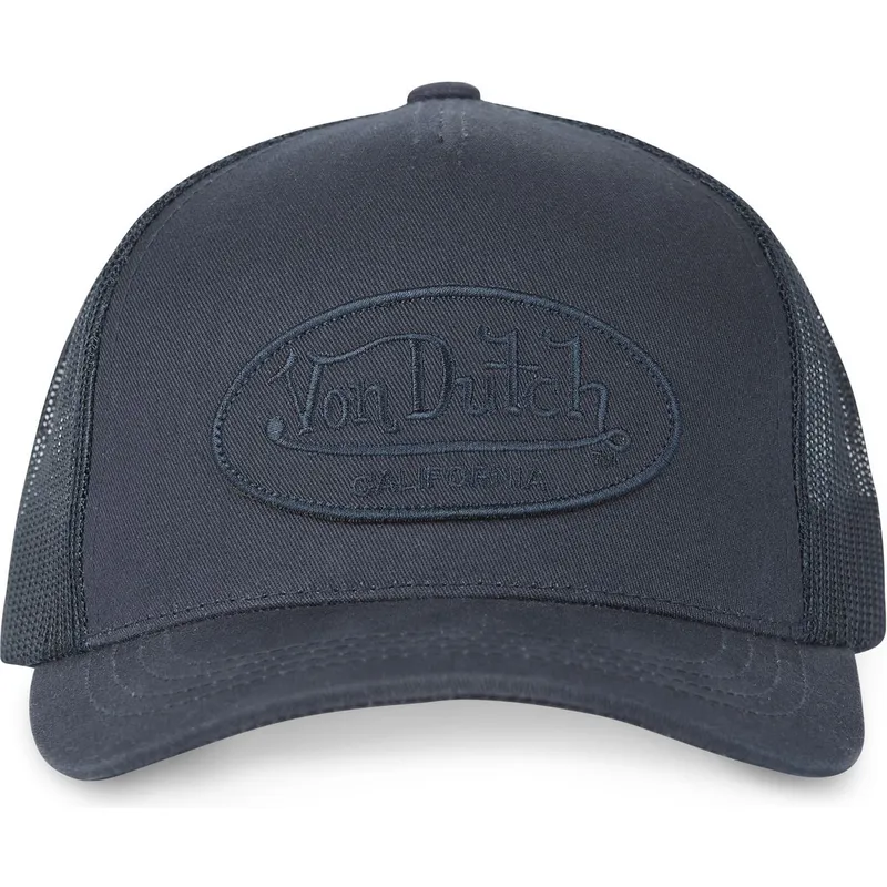 kepure-islenkta-vilkikas-tamsiai-melyna-snapback-lof-a1-von-dutch