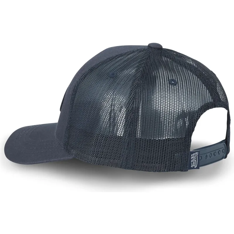 kepure-islenkta-vilkikas-tamsiai-melyna-snapback-lof-a1-von-dutch