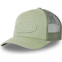 zielona-czapka-trucker-lof-a2-von-dutch