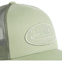 zielona-czapka-trucker-lof-a2-von-dutch