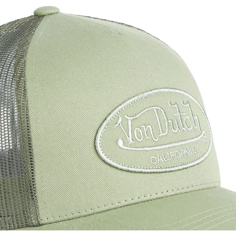 czapka-trucker-zielona-lof-a2-von-dutch