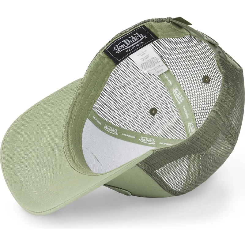 kepure-islenkta-vilkikas-zalia-snapback-lof-a2-von-dutch