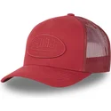 kepure-islenkta-raudona-snapback-lof-a3-von-dutch