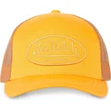 kepure-islenkta-geltona-snapback-lof-a4-von-dutch