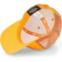 kepure-islenkta-geltona-snapback-lof-a4-von-dutch