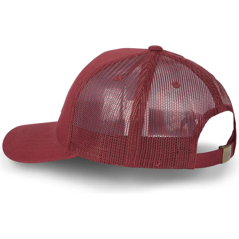 kepure-islenkta-raudona-reguliuojamas-lof-b1-von-dutch