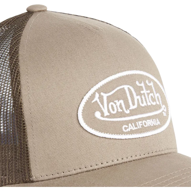 czapka-trucker-brazowa-regulowana-lof-b3-von-dutch