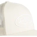 czapka-trucker-bezowa-regulowana-lof-b5b-od-von-dutch