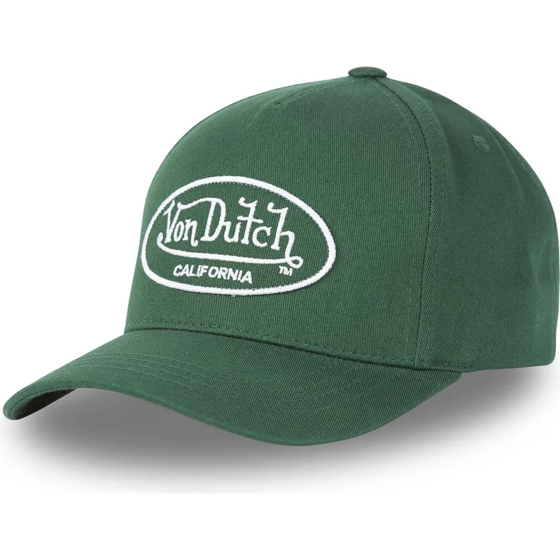 kepure-islenkta-zalia-reguliuojamas-lof-c2-von-dutch