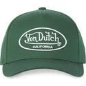 kepure-islenkta-zalia-reguliuojamas-lof-c2-von-dutch