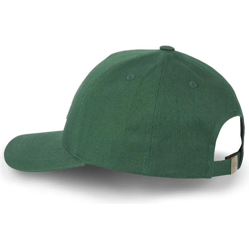 kepure-islenkta-zalia-reguliuojamas-lof-c2-von-dutch