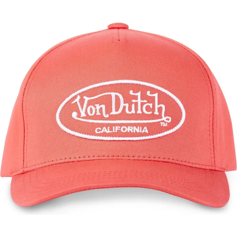 kepure-islenkta-raudona-reguliuojamas-lof-c4-von-dutch