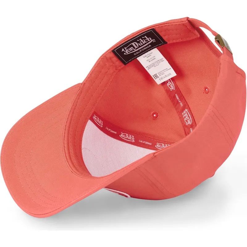 kepure-islenkta-raudona-reguliuojamas-lof-c4-von-dutch