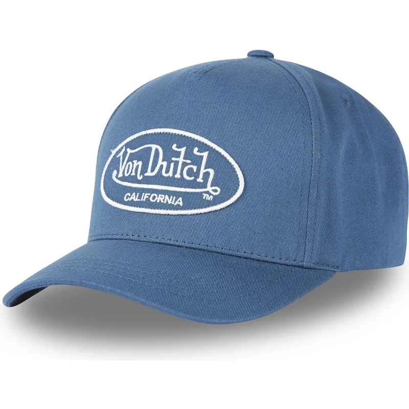 cap-islenkta-blue-adjustable-strap-von-dutch cap-islenkta-blue-adjustable-strap-von-dutch