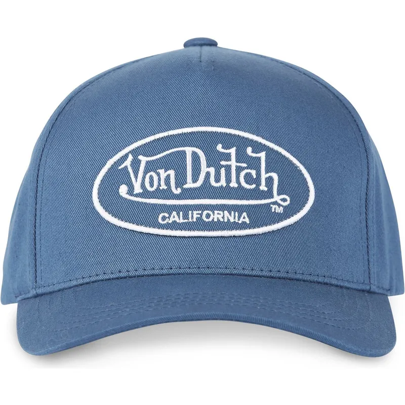 cap-islenkta-blue-adjustable-strap-von-dutch cap-islenkta-blue-adjustable-strap-von-dutch
