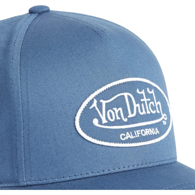 cap-islenkta-blue-adjustable-strap-von-dutch cap-islenkta-blue-adjustable-strap-von-dutch