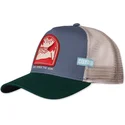 czapka-trucker-niebiesko-zielona-here-comes-the-sun-hft-od-coastal