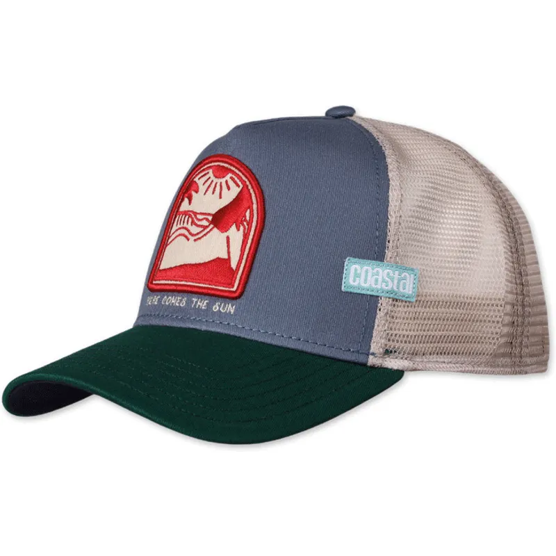 kepure-islenkta-ivairiaspalvis-snapback-here-comes-the-sun-hft-coastal kepure-islenkta-ivairiaspalvis-snapback-here-comes-the-sun-hft-coastal