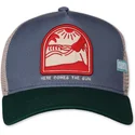 czapka-trucker-niebiesko-zielona-here-comes-the-sun-hft-od-coastal
