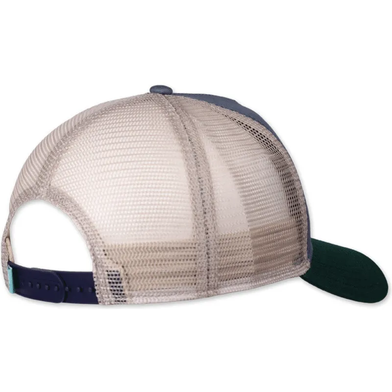 czapka-trucker-niebiesko-zielona-here-comes-the-sun-hft-od-coastal