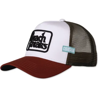 Cap išlenkta multicolor snapback Coastal