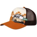 kepure-islenkta-ruda-snapback-hft-coastal