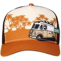kepure-islenkta-ruda-snapback-hft-coastal