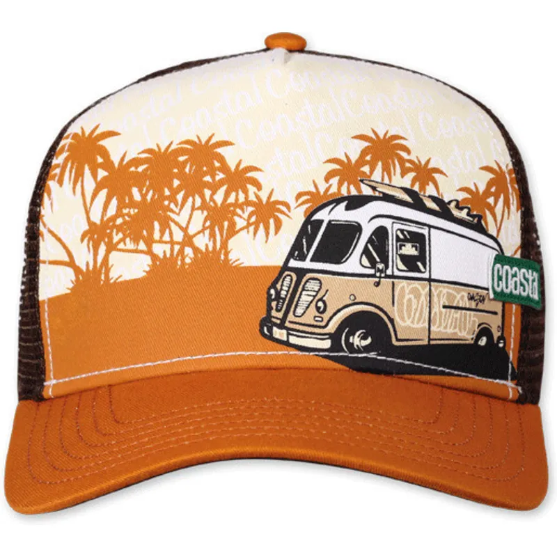kepure-islenkta-ruda-snapback-hft-coastal