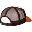 kepure-islenkta-ruda-snapback-hft-coastal