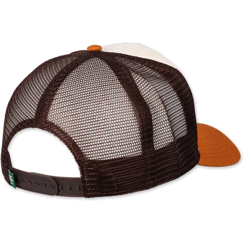 kepure-islenkta-ruda-snapback-hft-coastal