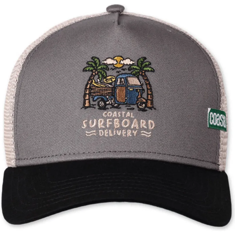 kepure-islenkta-pilka-snapback-surfboard-delivery-hft-coastal