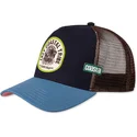 kepure-islenkta-tamsiai-melyna-snapback-lazy-coastal-tribe-hft-coastal