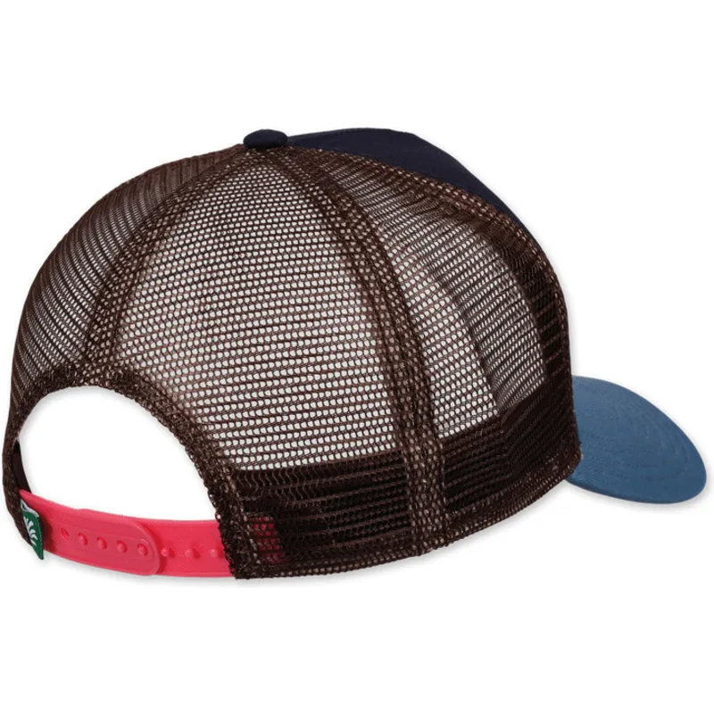kepure-islenkta-tamsiai-melyna-snapback-lazy-coastal-tribe-hft-coastal