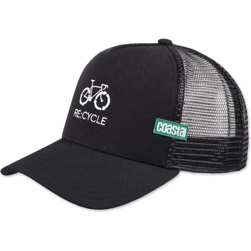 kepure-islenkta-juoda-snapback-re-cycle-hft-coastal kepure-islenkta-juoda-snapback-re-cycle-hft-coastal