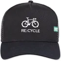 kepure-islenkta-juoda-snapback-re-cycle-hft-coastal
