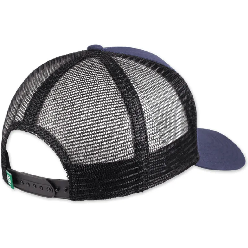 kepure-islenkta-tamsiai-melyna-snapback-environ-hft-coastal kepure-islenkta-tamsiai-melyna-snapback-environ-hft-coastal