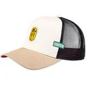 kepure-islenkta-smelio-snapback-naturalist-hft-coastal