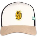 kepure-islenkta-smelio-snapback-naturalist-hft-coastal