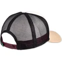 kepure-islenkta-smelio-snapback-naturalist-hft-coastal