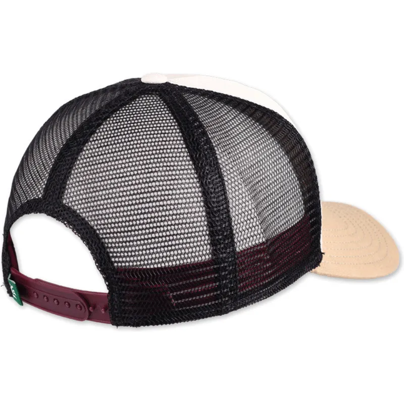 kepure-islenkta-smelio-snapback-naturalist-hft-coastal