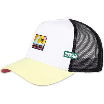 Cap išlenkta multicolor snapback Coastal