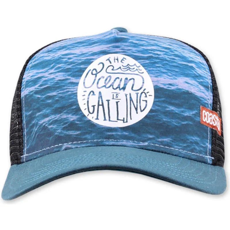 kepure-islenkta-vilkikas-melyna-snapback-the-ocean-is-calling-hft-coastal