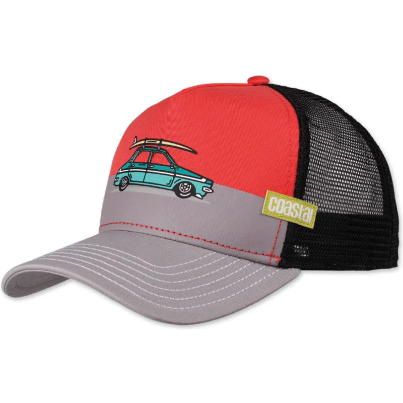 kepure-islenkta-pilka-snapback-beauty-hft-coastal